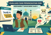 Khutbah Jumat: Sambut Tahun Baru dengan Evaluasi dan Peningkatan Diri Khutbah Jumat: Sambut Tahun Baru dengan Evaluasi dan Peningkatan Diri