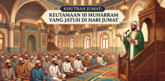Khutbah Jumat: Keutamaan 10 Muharram yang Jatuh di Hari Jumat