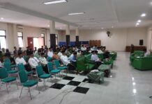 PCNU Banyumas Gelar Istighosah dan Munajat Doa Bersama untuk Kesuksesan Muktamar NU ke-35