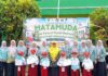 MATAMUDA Jadi Gerbang Pembentukan Karakter, MI Ma’arif NU 1 Dawuhanwetan Sambut 60 Murid Baru
