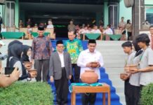 Wagub Jateng Taj Yasin Minta 2.336 Mahasiswa KKN UIN Saizu Jadi Penggerak Ekonomi Desa dan Wisata Halal