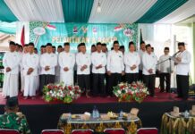 MWCNU Sokaraja Resmi Dilantik, Siap Wujudkan Program Membumi untuk Kemaslahatan Umat
