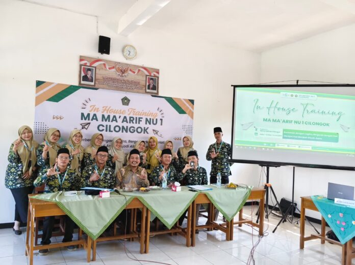 MA Ma'arif NU 1 Cilongok