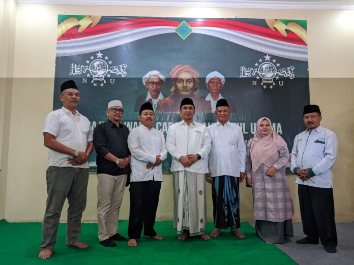 Wagub Taj Yasin Dukung Klinik NU Medika Cilongok Jadi Klinik Utama