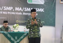 Kelola 50.610 Siswa, LP Ma’arif NU Banyumas Fokus Garap Pendidikan Ramah Anak dan Berprestasi Kelola 50.610 Siswa, LP Ma'arif NU Banyumas Fokus Garap Pendidikan Ramah Anak dan Berprestasi