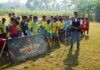 Diikuti Puluhan Tim, Turnamen Sepak Bola Usia Dini ANSOR CUP 2026 Resmi Bergulir di Sokaraja