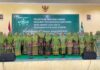Sah! PC Muslimat NU Banyumas Masa Bakti 2026-2031 Resmi Dilantik, Ini Susunan Lengkap Pengurusnya