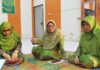 PC Muslimat NU Banyumas Dilantik, Suhartingsih: Insyaallah Kita dalam Struktur yang Benar