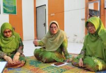 PC Muslimat NU Banyumas Dilantik, Suhartingsih: Insyaallah Kita dalam Struktur yang Benar