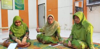 PC Muslimat NU Banyumas Dilantik, Suhartingsih: Insyaallah Kita dalam Struktur yang Benar