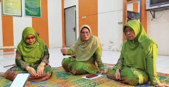 PC Muslimat NU Banyumas Dilantik, Suhartingsih: Insyaallah Kita dalam Struktur yang Benar