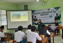 UIN Saizu Gandeng MWCNU Susukan Bekali Pengurus NU Kelola Media Digital dan Jurnalistik