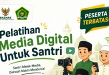 Tim Media Pesantren Wajib Tahu. Empat Kunci Istikamah Mengelola Media