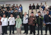 Perkuat Citra Pesantren di Medsos, 50 Santri Banyumas Ikuti Pelatihan Jurnalistik dan Digital Perkuat Citra Pesantren di Medsos, 50 Santari Banyumas Ikuti Pelatihan Jurnalistik dan Digital