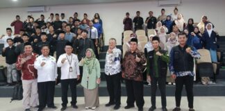 Perkuat Citra Pesantren di Medsos, 50 Santari Banyumas Ikuti Pelatihan Jurnalistik dan Digital