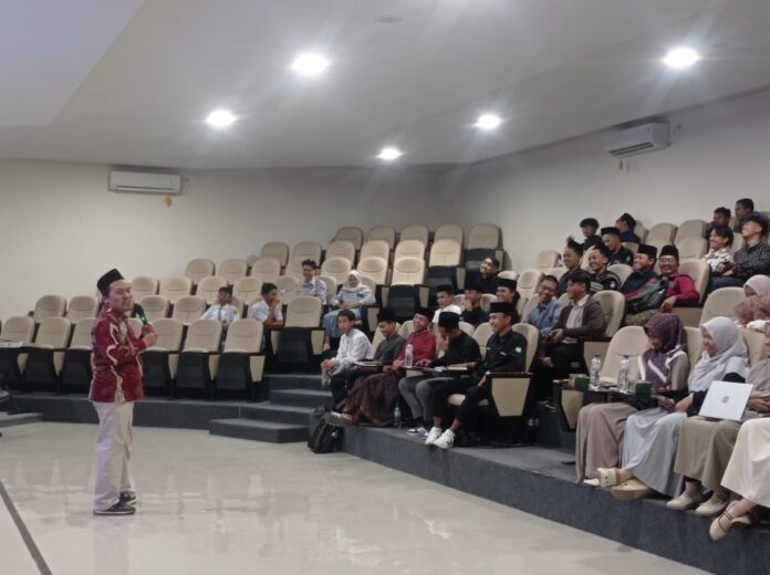 Santri Harus Bisa Manfaatkan "Khodam Digital" Untuk Dakwah, Apa itu?