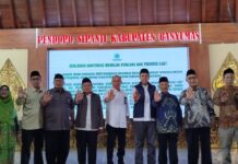 PCNU Banyumas Tegaskan Komitmen Jaga Moral Umat, Hadiri Deklarasi Banyumas Tolak LGBT
