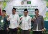 PCNU Banyumas Siapkan Digitalisasi Administrasi Lewat SINOEMAS, Wujudkan Tata Kelola NU Berbasis Data