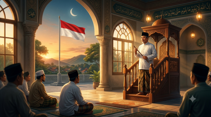 Khutbah Jum'at: Pesan Kemerdekaan di Bulan Safar