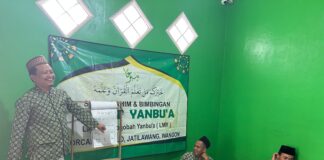 Guru Harus Mampu Menularkan Kemampuan kepada Murid