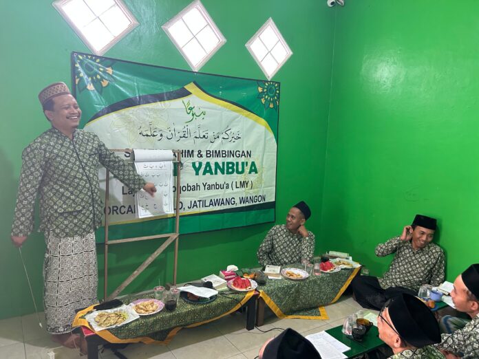 Guru Harus Mampu Menularkan Kemampuan kepada Murid