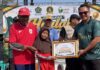 Harlah ke-61, Yayasan TEKUN Berikan Beasiswa bagi Siswa MIMA Pandansari