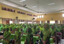 Muslimat NU Punya Peran Strategis Merawat Kemerdekaan