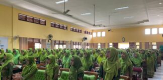 Muslimat NU Punya Peran Strategis Merawat Kemerdekaan