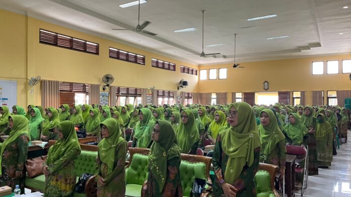 Muslimat NU Punya Peran Strategis Merawat Kemerdekaan