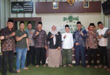 KPU Banyumas dan PCNU Jajaki MoU untuk Sukseskan Pemilu 
