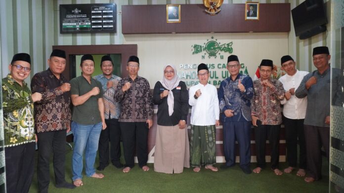 IMG-20260819-WA0001 KPU Banyumas dan PCNU Jajaki MoU untuk Sukseskan Pemilu