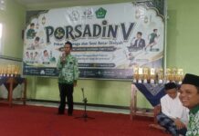 342 Santri dari 17 Madin Ikuti PORSADIN ke-5 MWCNU Cilongok 342 Santri dari 17 Madin Ikuti PORSADIN ke-5 MWCNU Cilongok