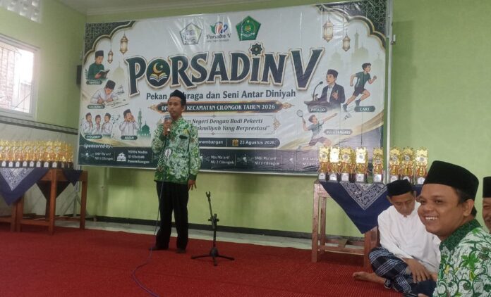 IMG-20260824-WA0006~2 342 Santri dari 17 Madin Ikuti PORSADIN ke-5 MWCNU Cilongok