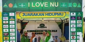 NU Ranting Panembangan Ikut Panembangan Festival, Dorong Dakwah dan UMKM Warga