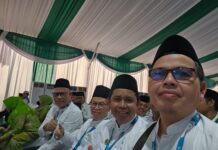 PCNU Banyumas Sudah Hadir di Muktamar 35, Usulan AHWA Sudah Disetor