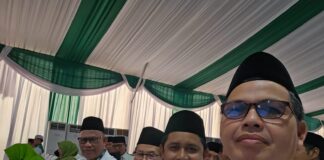 PCNU Banyumas Sudah Hadir di Muktamar 35, Usulan AHWA Sudah Disetor