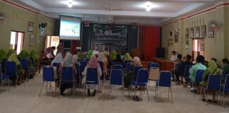 MWCNU Kebasen Mulai Gerakan JAGAT SIRKULAR NU, Sampah Diolah Menjadi Nilai Ekonomi