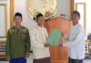 Mahasiswa KKN UNUGHA Cilacap Fasilitasi Penerbitan SK Takmir Masjid Baitussalam Kedunggede