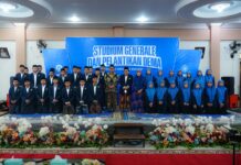 Kabinet Abreza Resmi Dilantik, DEMA Ma’had Aly Andalusia Usung Semangat Ngaji, Ngabdi, Ngopeni