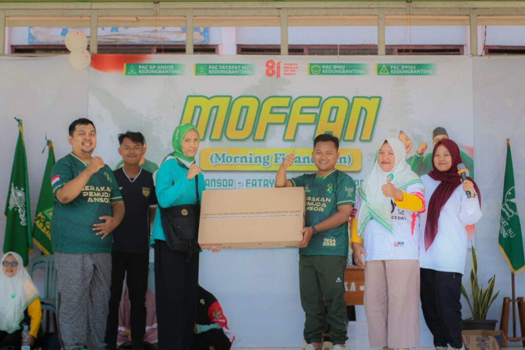 ansor dungteng 2 - NU Online Banyumas