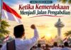Khutbah Jumat: Kemerdekaan sebagai Jalan Pengabdian
