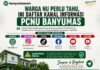 Warga NU Perlu Tahu, Ini Daftar Kanal Informasi PCNU Banyumas Warga NU Perlu Tahu, Ini Daftar Kanal Informasi PCNU Banyumas