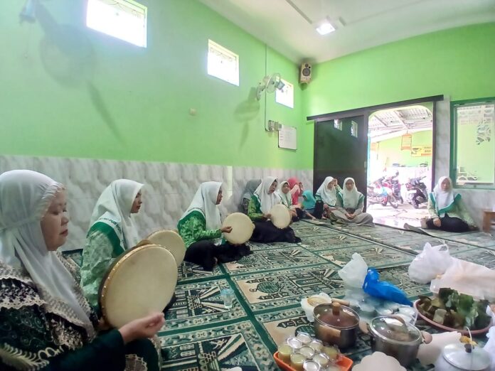 IMG-20260904-WA0006 PAC Fatayat NU Purwokerto Timur Gelar Safari Maulid Selama Rabiul Awal