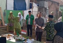 Bangun Pusat Kegiatan Keumatan, MWC NU Gumelar Siapkan Rp2,18 Miliar Bangun Pusat Kegiatan Keumatan, MWCNU Gumelar Siapkan Rp2,18 Miliar