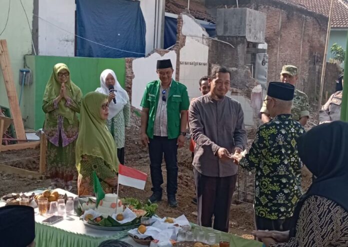 IMG-20260905-WA0007~2 Bangun Pusat Kegiatan Keumatan, MWCNU Gumelar Siapkan Rp2,18 Miliar