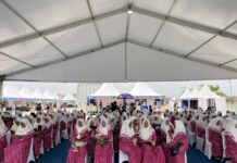 200 Penghafal Al-Qur’an JMQH Banyumas Awali Semarak Festival Ekonomi Syariah dan Literasi 2026