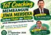 LP Ma’arif dan Ansor Ajibarang Bakal Gelar ToT Coaching, Bahas Filsafat dan Tasawuf untuk Hadapi Kenakalan Remaja. Yuk Daftar!