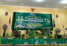 PP Muslimat NU Tegaskan Hasil Konfercab Muslimat NU Banyumas Sah! Semua PAC Diminta Kembali Aktif PP Muslimat NU Tegaskan Hasil Konfercab Muslimat NU Banyumas Sah!