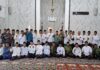 MWC NU Jatilawang Tekankan Ukhuwah Islamiyah dan Soliditas Ranting