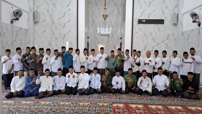 WhatsApp Image 2026-09-20 at 21.16.09 MWC NU Jatilawang Tekankan Ukhuwah Islamiyah dan Soliditas Ranting